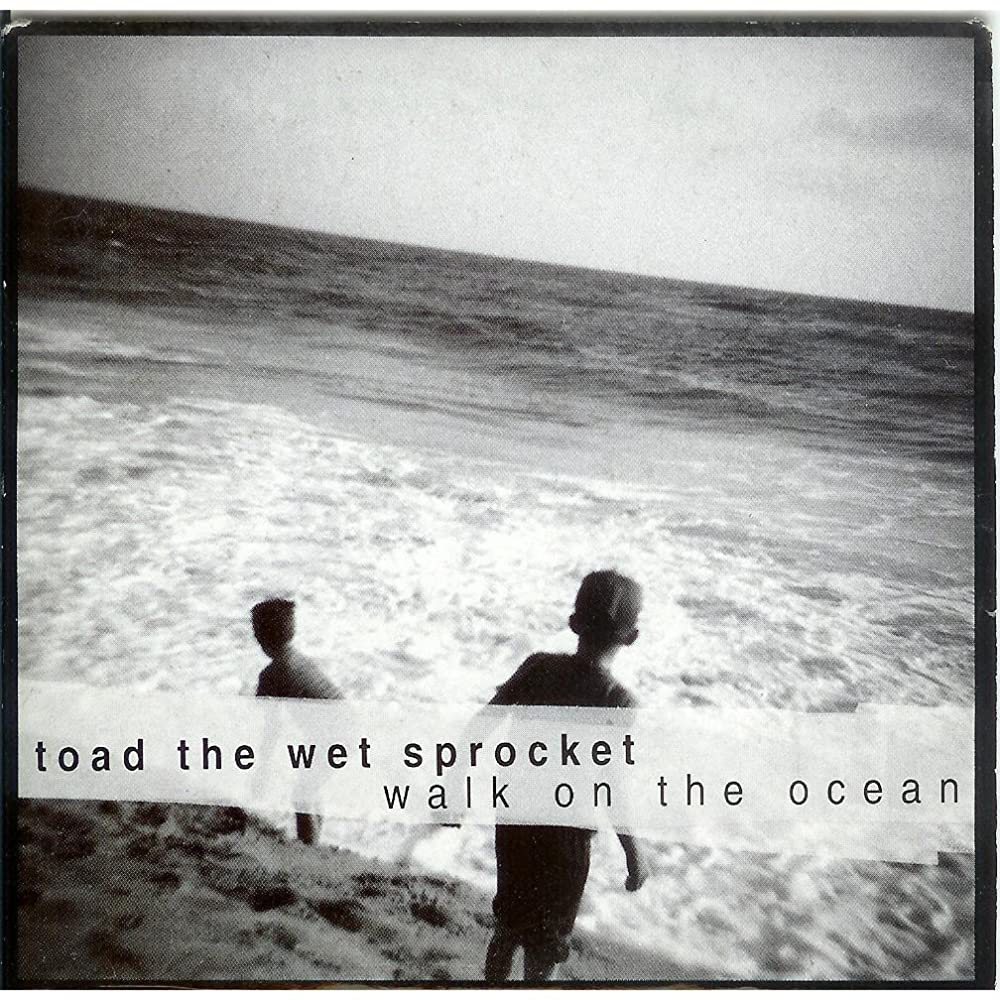 Escucha y descarga Walk on the Ocean de Toad the Wet Sprocket